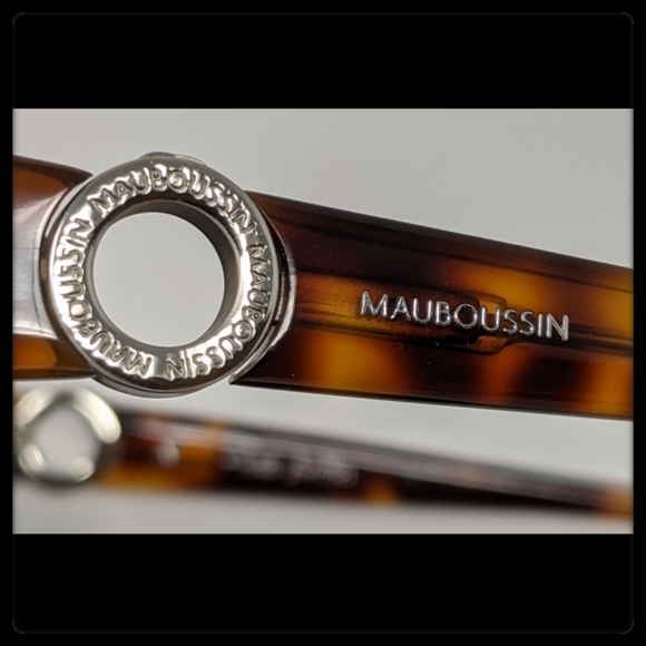 Mauboussin Paris :: MAUS1619 Tortoise Shell - Picture 9 of 14